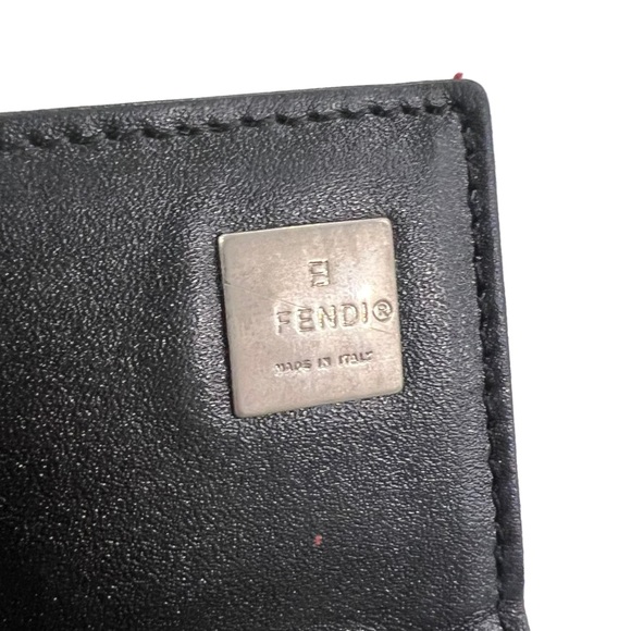 Fendi Zucca Mamma Wallet - Picture 5 of 9